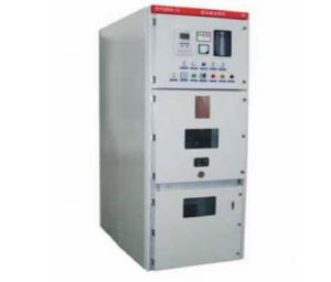 KYN28A-12 戶內交流金屬鎧裝移開式開關柜